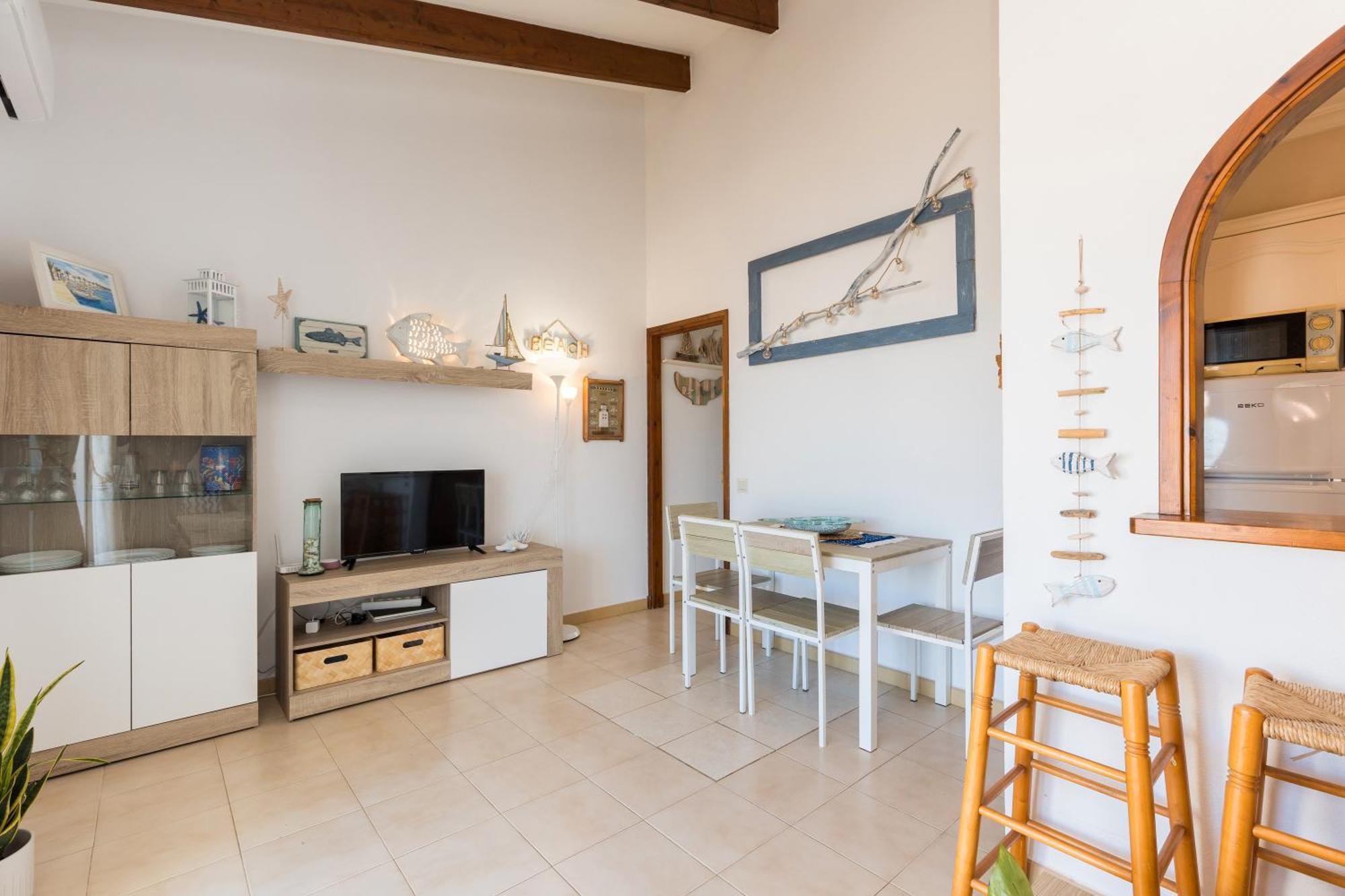 Gintonic Apartment Son Parc Bagian luar foto