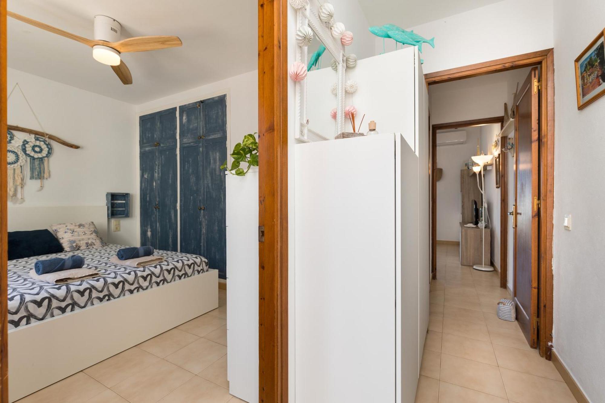 Gintonic Apartment Son Parc Bagian luar foto