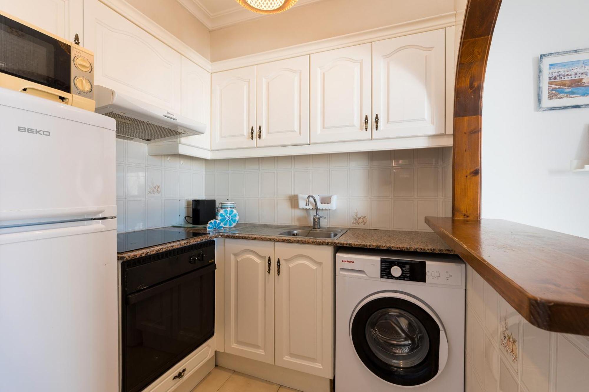 Gintonic Apartment Son Parc Bagian luar foto
