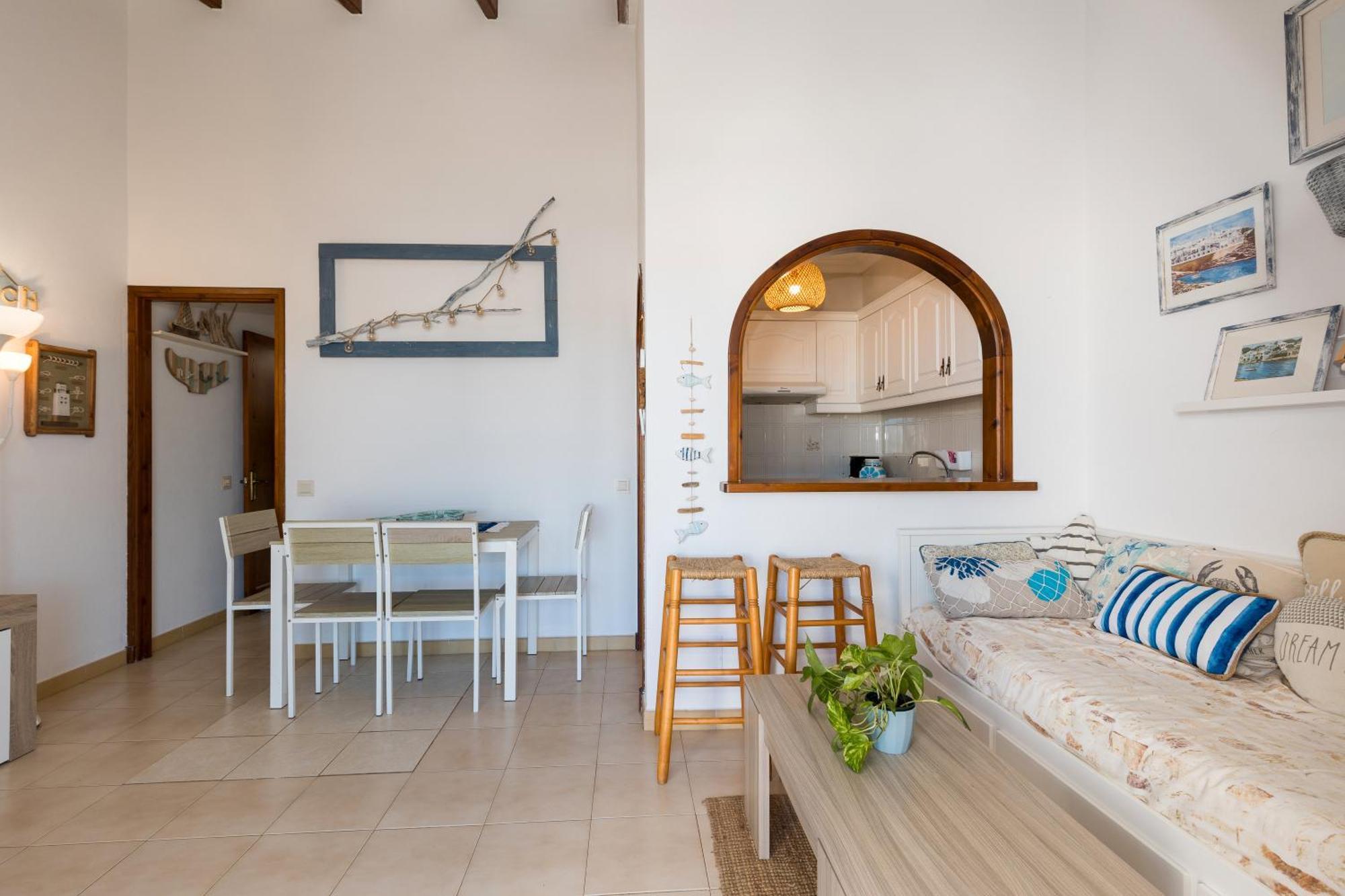Gintonic Apartment Son Parc Bagian luar foto
