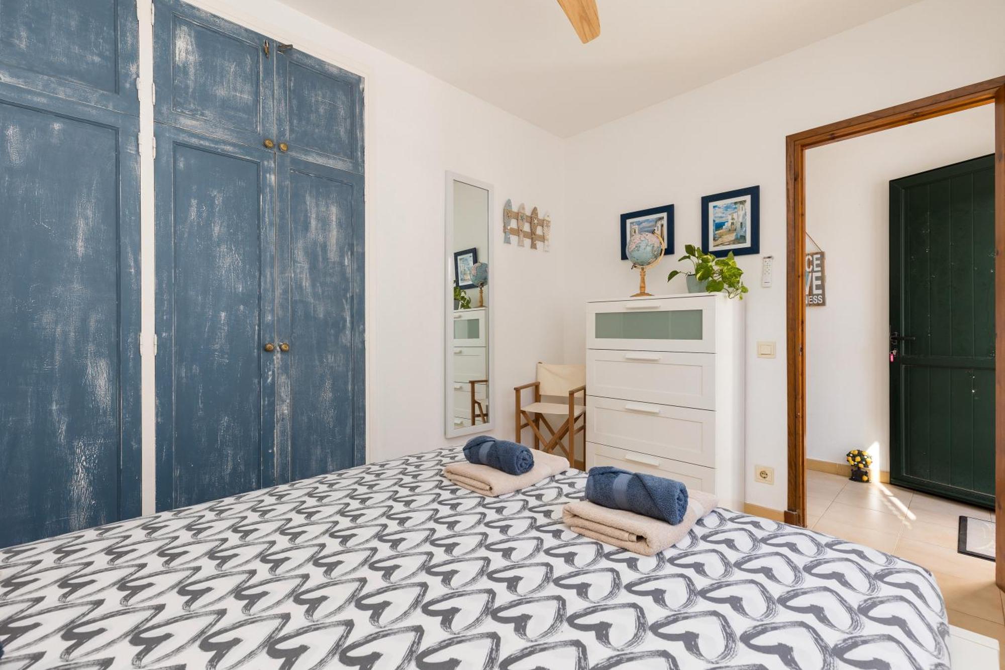 Gintonic Apartment Son Parc Bagian luar foto